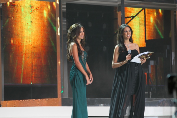 Miss Lebanon 2012